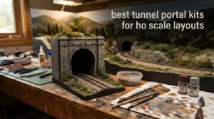 best tunnel portal kits for ho scale layouts