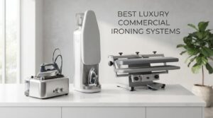 best luxury commercial ironing systems