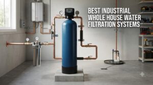best industrial whole house water filtration systems