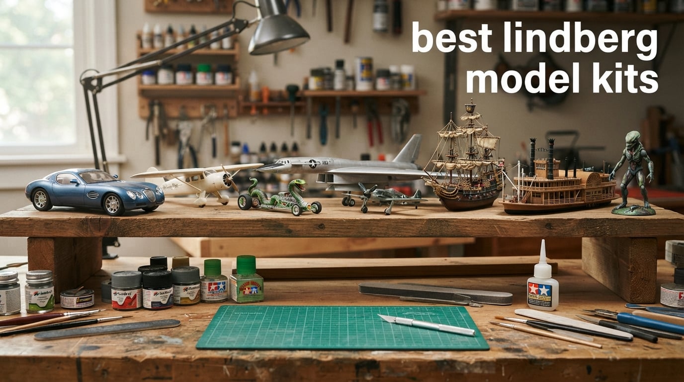 best lindberg model kits