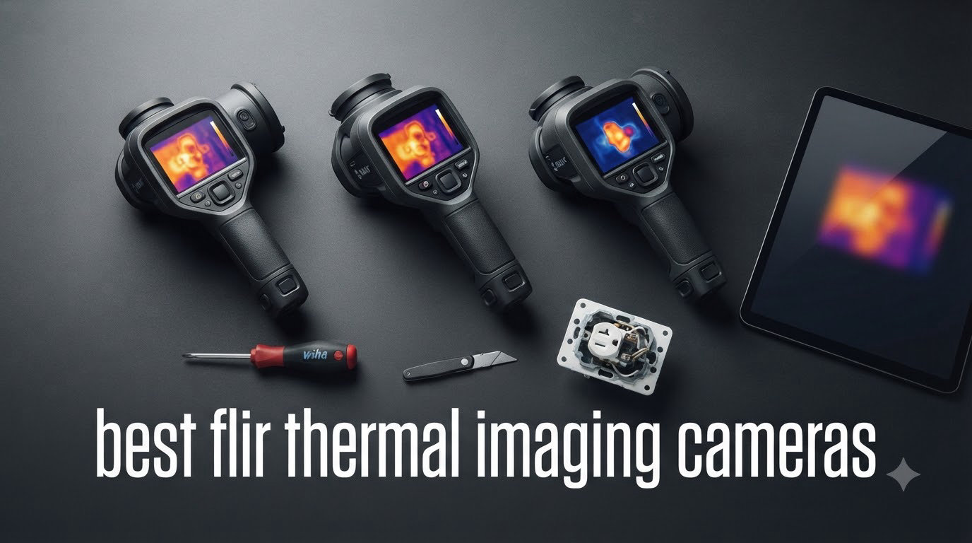 best flir thermal imaging cameras