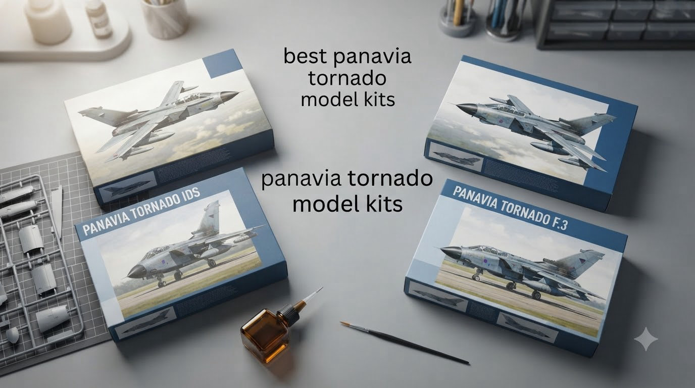 best panavia tornado model kits