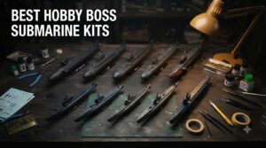 best hobby boss submarine kits