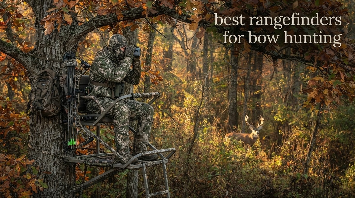best rangefinders for bow hunting
