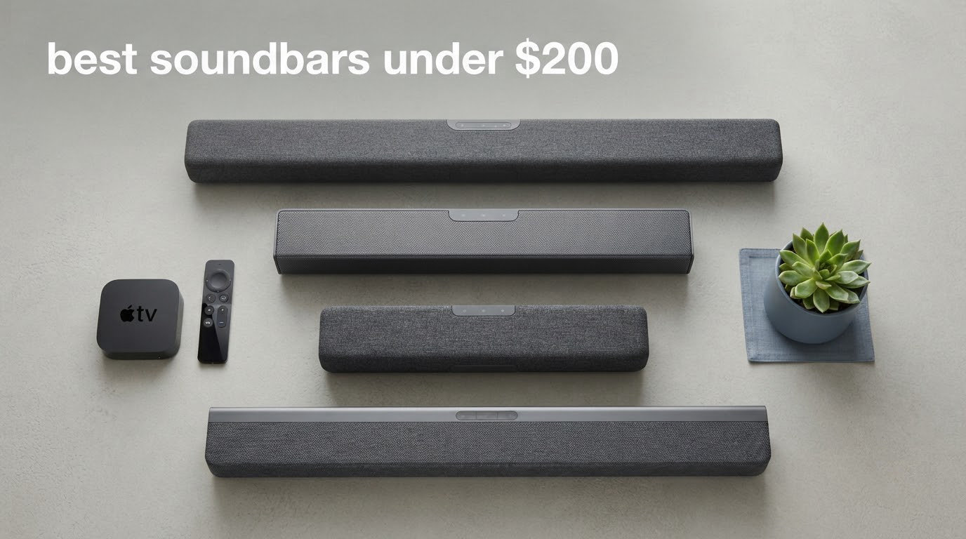 best soundbars under $200