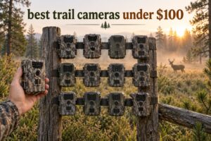 best trail cameras under $100