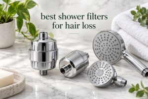 best shower filters for hair loss