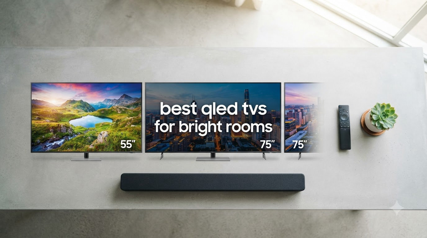 best qled tvs for bright rooms