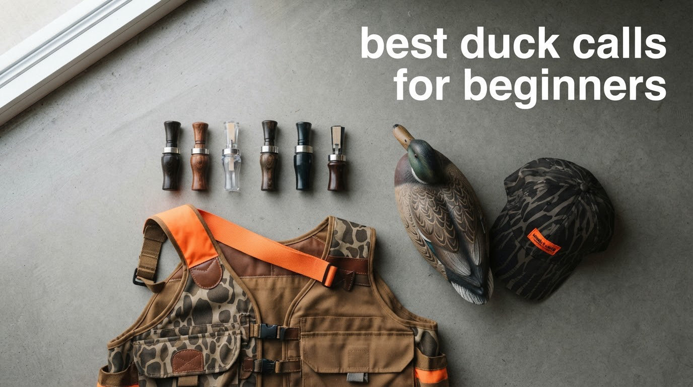 best duck calls for beginners