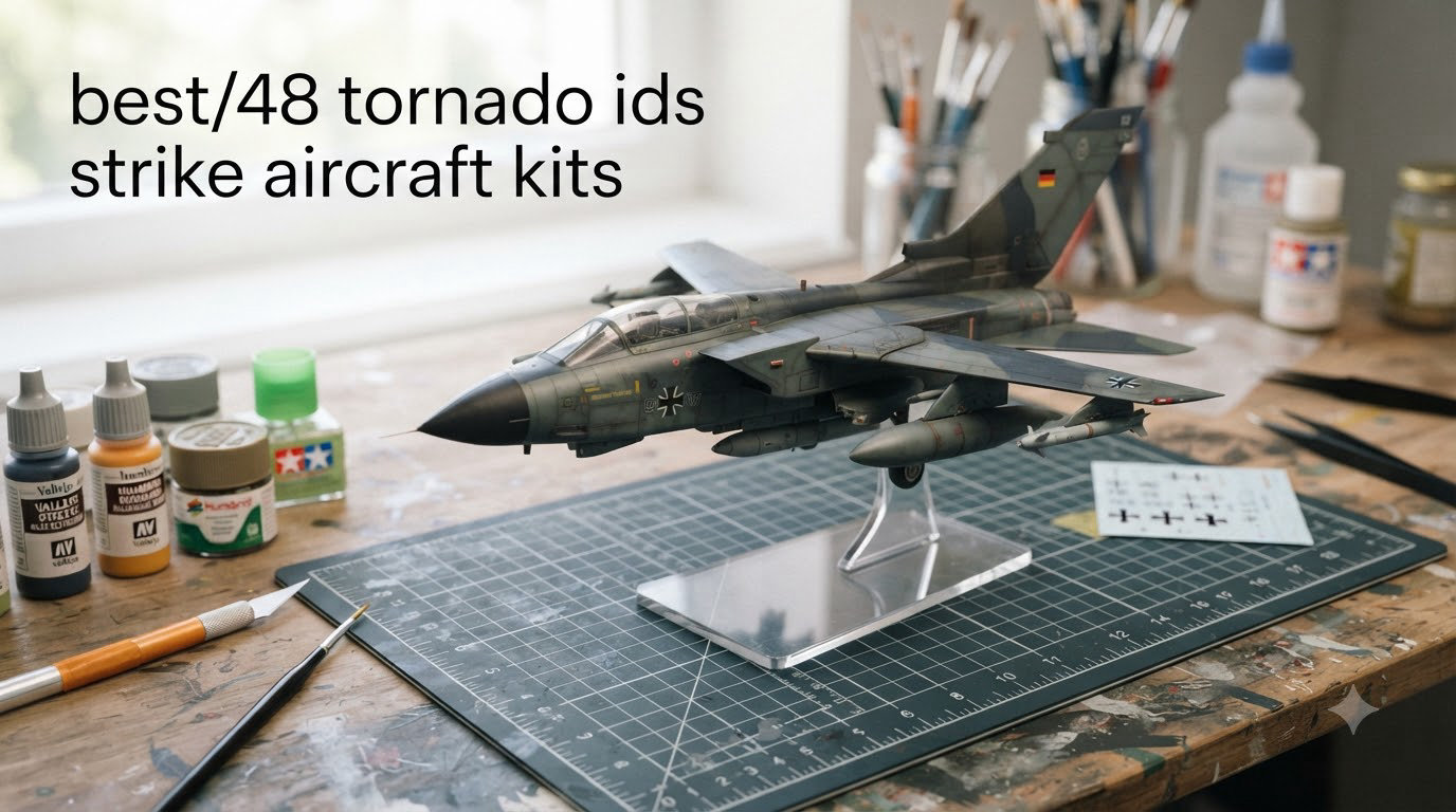 best 1/48 tornado ids strike aircraft kits