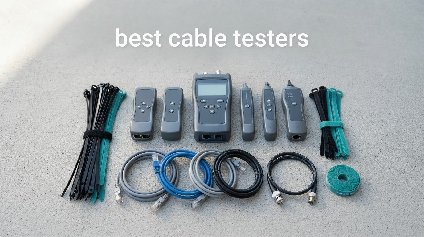 best cables testers