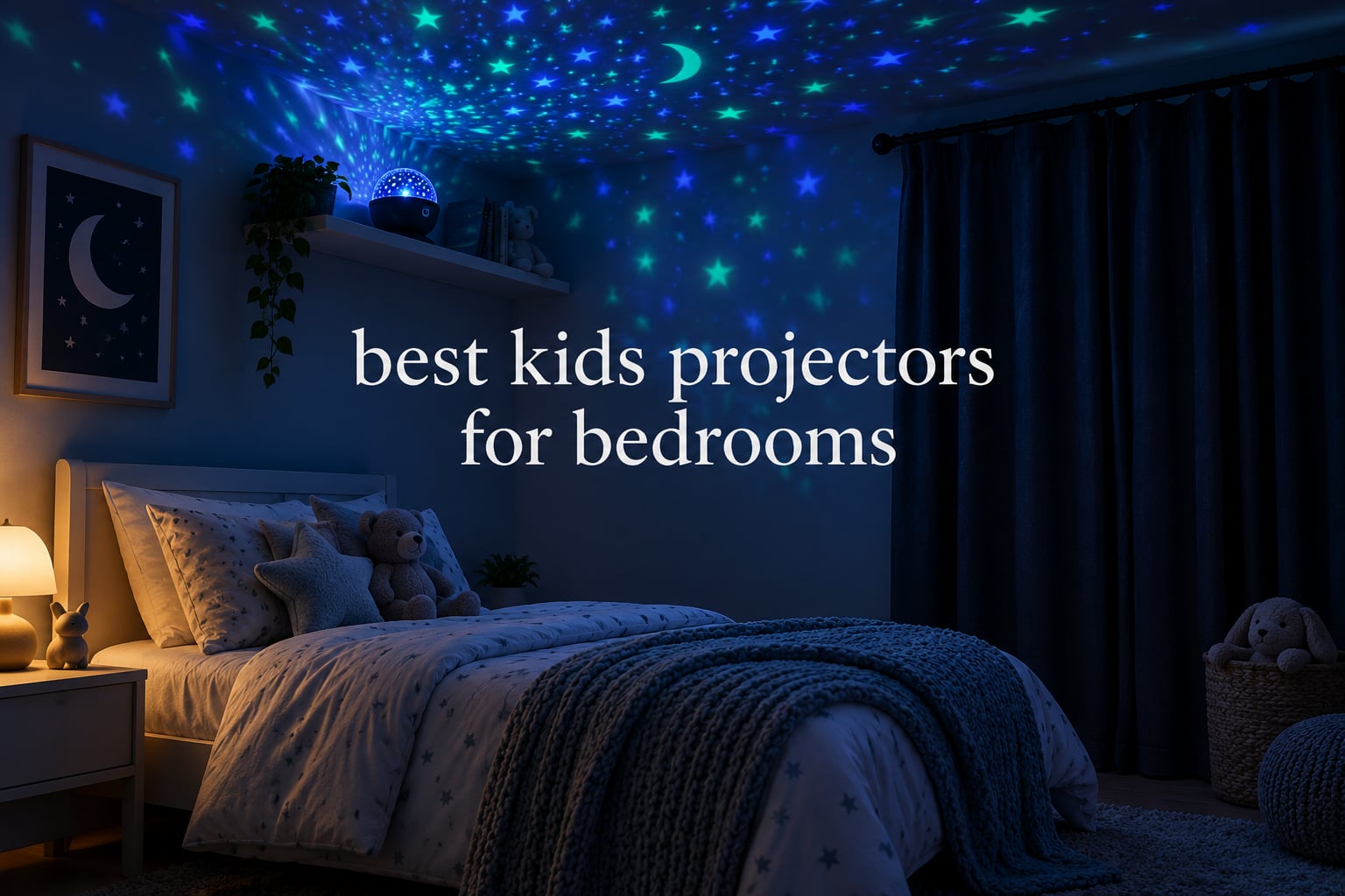 best kids projectors for bedrooms