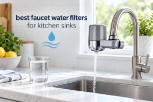 best faucet water filters for kitchen sinks