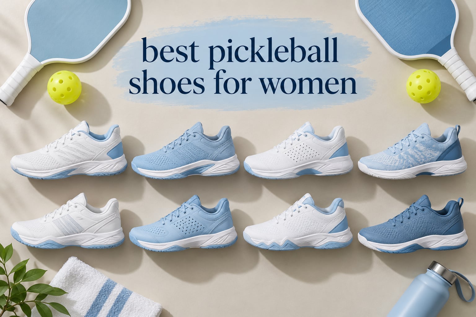 best pickleball shoes for women