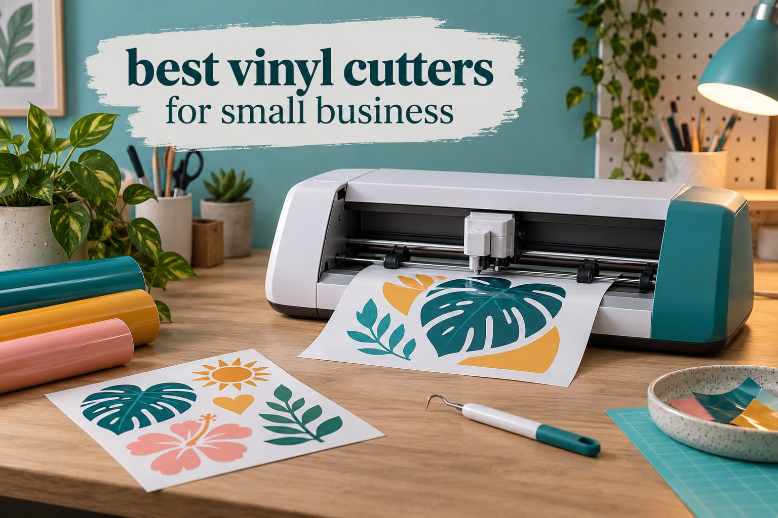 best vinyl cutters for small business
