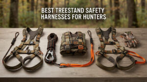 best treestand safety harnesses for hunters
