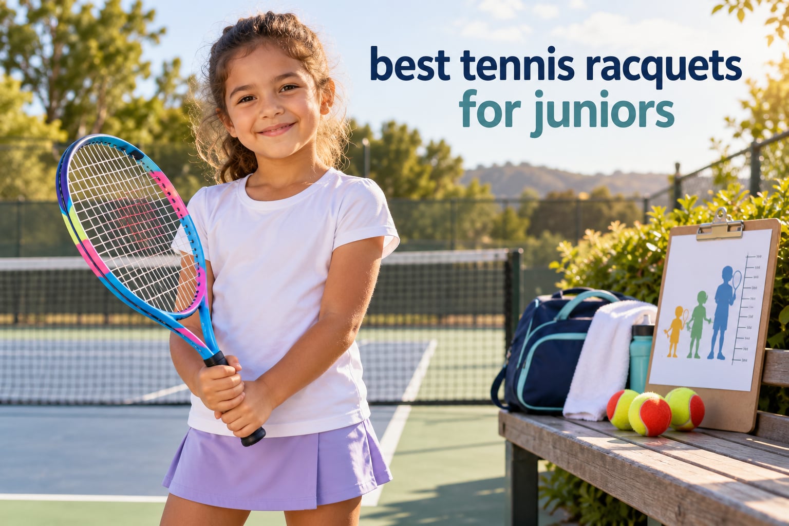 best tennis racquets for juniors