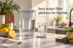 best water filter pitchers for fluoride