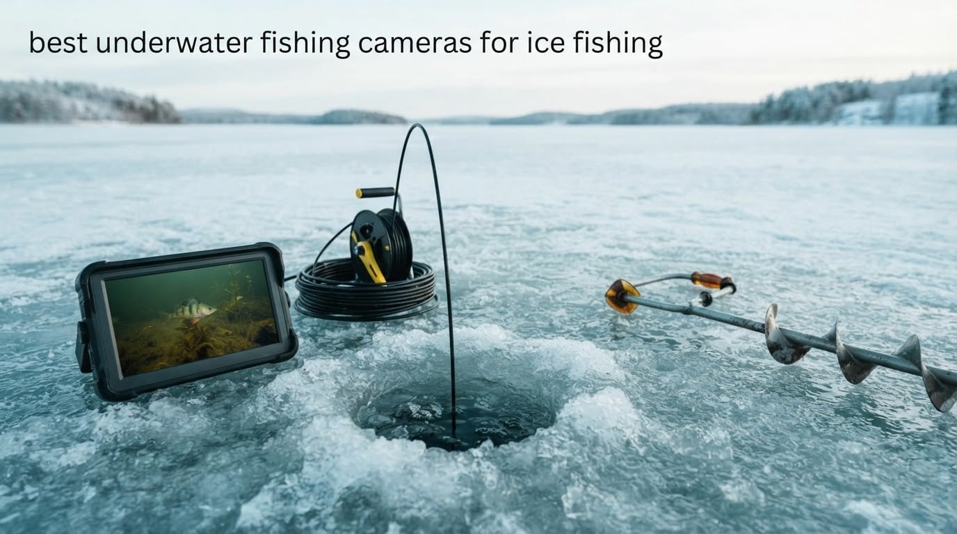 best underwater fishing cameras for ice fishing