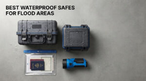 best waterproof safes for flood areas