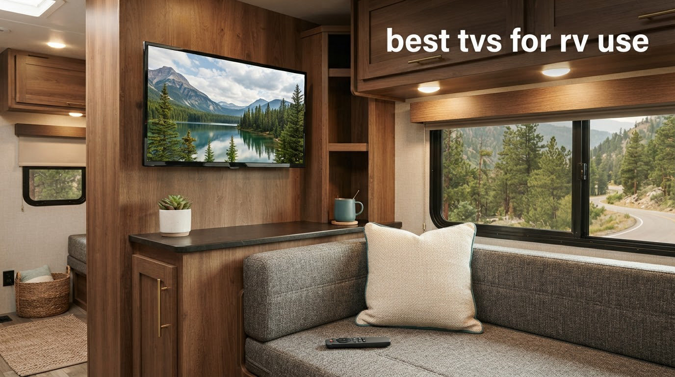 best tvs for rv use